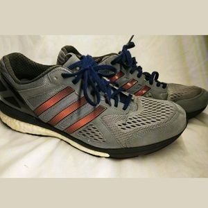 adidas Boost Performance Adizero Tempo shoe